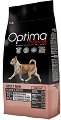 ���� ����� �� ������ � ������������ ���� Optima Nova Adult Mini Sensitive - 0.8 ÷ 8 kg, ��� ������ � �������, �� ������ � ����� ������ � ����� ������� - �����