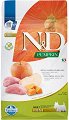     N&D Adult Mini - 0.8 ÷ 7 kg,  ,   ,   Pumpkin,   ,   1  - 