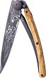   Deejo Cancer -   Olive Wood - 