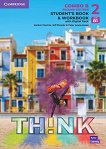 Think -  2 (B1):  Combo B    Second Edition - 