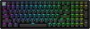 �������� ��������� ������� ���������� Keychron K4 HE - 100%, Bluetooth, USB-C, RGB ���������, ANSI Layout, Gateron Double-Rail Magnetic Nebula - 