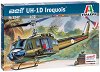   - UH-1D Iroquois - 
