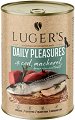 �������� �� ������ Luger's - 6 x 400 � 6 x 800 g, � ���� ������, �������, ����� ���� � ������, �� ������� Daily Pleasures, � ����� ������� - �����