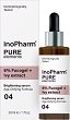 InoPharm Pure Elements 6% Fucogel + Ivy extract Brightening Serum - 