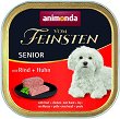 ������ �� ������ Animonda Vom Feinsten Senior - 150 g, � ������� � �����, �� ��� 7 ������ - �����