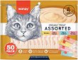    Wanpy Creamy Treat Assorted - 