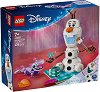 LEGO Disney - ������� ������ � ���� � ����� - 
