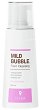 Dr. Tisha Mild Bubble Foam Cleansing - 