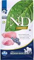 ���� ����� �� ������ N&D Adult Medium & Maxi - 