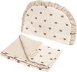 ������ �������� �� ������� ������� 2 ����� Sensillo Bears Beige - 
