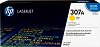   HP 307A Yellow - 7300  - 