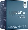 Lunara by Wooden Spoon Biodegradable Bamboo Night Pads - 