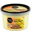 Organic Shop Lemon Macaron Modeling Body Souffle - 