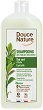 Douce Natura Green Tea Shampoo & Shower Gel - 