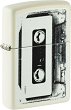 �������������� ������� Zippo Glowing Cassette Tape Design
