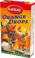 ��������� �� ������� � ������� Sanal Orange Drops - 45 g, � �������� - �����
