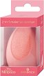 Essence Disney The Little Mermaid 2-in-1 Make-Up Sponge - 
