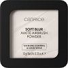 Catrice Soft Blur Matte Airbrush Powder - 