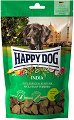 ��������� �� ������ �� ������� ������ Happy Dog India - 100 g, � ����, ���� � �������, �� ������� Soft Snack, � ����� ������� - �����