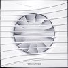    Vent Europe Fancy 4 BD Turbo 19 W -   120 m<sup>3</sup>/h - 