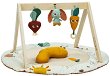 ��� ������� ���������� Tiny Love Luxe Gymini - � ����������� �� ����, �� ������� Garden of Adventures - �������