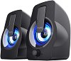 ���������� TRUST Gemi RGB 2.0 - 2 ����, � ����� 1.4 m � LED ��������� - 
