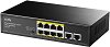  Cudy FS1010P - 8 , 100Mbps - 