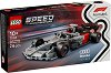 LEGO Speed Champions - Audi Revolut F1 Team R26 - 