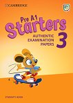 Cambridge English Young Learners -  Starters:     YLE      - 