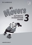 Cambridge English Young Learners -  Movers:       YLE      - 