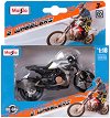   Husqvarna Vitpilen 701 - Maisto Tech - 