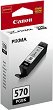     Canon PGI-570 Black - 300   A4, 3050  10 x 15 cm - 