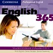 English 365: ������ ������� �� ��������� ���� ���� 2: 2 CD � ����������� �� ����������� �� ������� � �������� - 