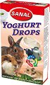    Sanal Yoghurt Drops - 45 g,   - 