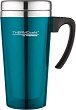 ��������� - Thermos Travel Mug Teal