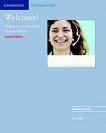 Welcome! Second Edition: Teacher's Book - 