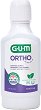 GUM Ortho Mouthwash - 