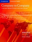 Company to Company - ���� B1 - B2: ������� ������ ���� �� ������ ��������� ���� - Fourth Edition - 