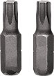  Torx Premium - 2      TX10 - TX40   25 mm - 