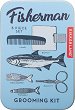 ��������� �������� � ������� ����� Kikkerland Fisherman Grooming - 