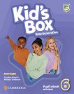 Kid's Box New Generation - ���� 6: ������� ������ ������� �� ��������� ���� - 