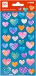 ������������� ������� Apli Kids Holographic Hearts