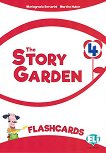 The Story Garden -  4 (A1+ - A2.1):     - 