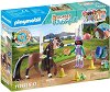 Playmobil Horses of Waterfall -        - 