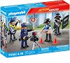 Playmobil Action Heroes - ���������� ������ - 
