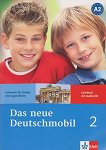 Das neue Deutschmobil:       2 (A2):  + CD - 