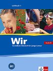 Wir:       1 - A1:  + CD - 