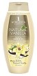 Afrodita Cosmetics Natural Vanilla Cream Oil Shower Gel - 