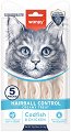         Wanpy Hairball Control -   5  x 14 g,     ,   3  - 