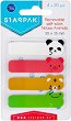   Starpak - Animals - 4  x 20  - 